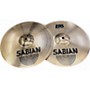 Used SABIAN 14in B8 Hi Hat Pair Cymbal 33
