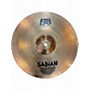 Used SABIAN 14in B8 Hi Hat Pair Cymbal 33