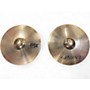 Used SABIAN 14in B8 Hi Hat Pair Cymbal 33