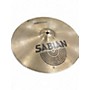 Used SABIAN 14in B8 Hi Hat Pair Cymbal 33