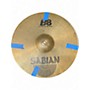 Used SABIAN 14in B8 Hi Hat Pair Cymbal 33