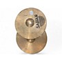 Used SABIAN 14in B8 Hi Hat Pair Cymbal 33