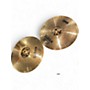 Used SABIAN 14in B8 Hi Hat Pair Cymbal 33