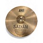 Used SABIAN 14in B8 Hi Hat Pair Cymbal 33