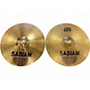 Used SABIAN 14in B8 Hi Hat Pair Cymbal 33
