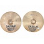 Used SABIAN 14in B8 Hi Hat Pair Cymbal 33