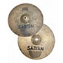 Used SABIAN 14in B8 Hi Hat Pair Cymbal 33