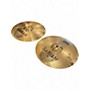 Used SABIAN 14in B8 Hi Hat Pair Cymbal 33
