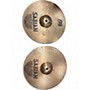 Used SABIAN 14in B8 Hi Hat Pair Cymbal 33