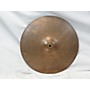 Used SABIAN Used SABIAN 14in B8 Hi Hat Top Cymbal 33