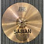 Used Sabian Used SABIAN 14in B8 Hi Hat Top Cymbal 33