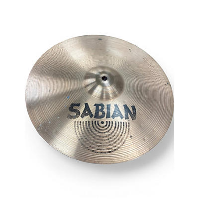 Used SABIAN 14in B8 Hi Hat Top Cymbal