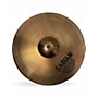 Used SABIAN 14in B8 Hi Hat Top Cymbal 33