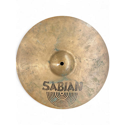 Used SABIAN 14in B8 Hi Hat Top Cymbal 33