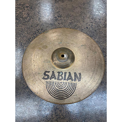 Used SABIAN 14in B8 Hi Hat Top Cymbal