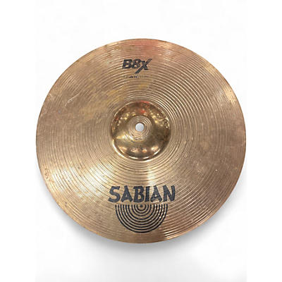 Used SABIAN 14in B8 Hi Hat Top Cymbal