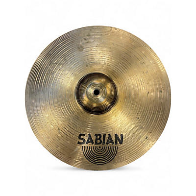Used SABIAN 14in B8 Hi Hat Top Cymbal