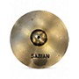 Used SABIAN 14in B8 Hi Hat Top Cymbal 33