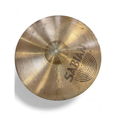 Used SABIAN 14in B8 Hi Hat Top Cymbal