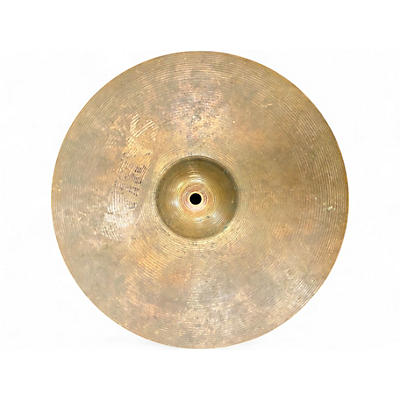 Used SABIAN 14in B8 Hi Hat Top Cymbal