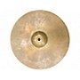 Used SABIAN 14in B8 Hi Hat Top Cymbal 33