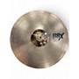 Used SABIAN 14in B8 Marching Band Cymbal 33
