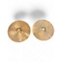 Used SABIAN 14in B8 PLUS Cymbal 33