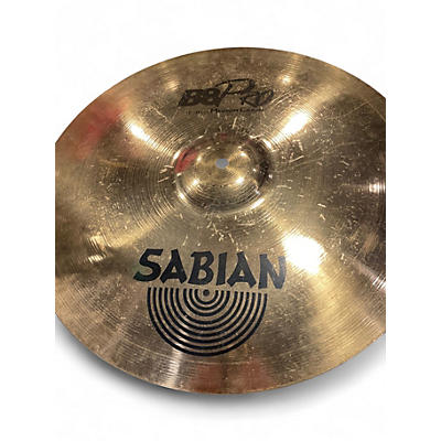 Used SABIAN 14in B8 PRO MEDIUM CRASH Cymbal
