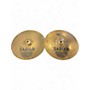 Used SABIAN 14in B8 PRO ROCK HATS Cymbal 33