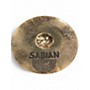 Used SABIAN 14in B8 PRO THIN CRASH Cymbal 33