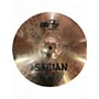 Used SABIAN 14in B8 PRO THIN CRASH Cymbal 33