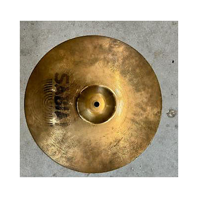 SABIAN Used SABIAN 14in B8 Pro Hi Hat Bottom Cymbal