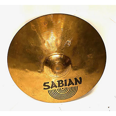 SABIAN Used SABIAN 14in B8 Pro Hi Hat Bottom Cymbal