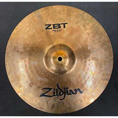 SABIAN Used SABIAN 14in B8 Pro Hi Hat Bottom Cymbal