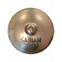 Used SABIAN 14in B8 Pro Hi Hat Bottom Cymbal 33