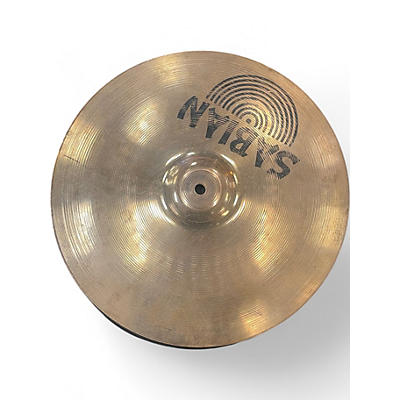 Used SABIAN 14in B8 Pro Hi Hat Pair Cymbal