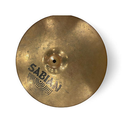 Used SABIAN 14in B8 Pro Hi Hat Pair Cymbal