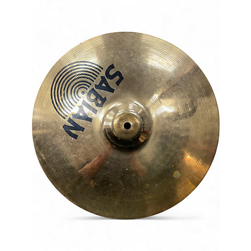 Used SABIAN 14in B8 Pro Hi Hat Pair Cymbal 33
