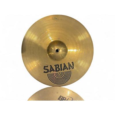 Used SABIAN 14in B8 Pro Hi Hat Pair Cymbal
