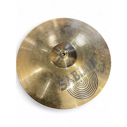Used SABIAN 14in B8 Pro Hi Hat Pair Cymbal 33