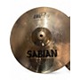 Used SABIAN 14in B8 Pro Hi Hat Pair Cymbal 33
