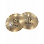 Used SABIAN 14in B8 Pro Hi Hat Pair Cymbal 33