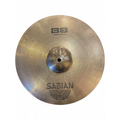 Used SABIAN 14in B8 Pro Hi Hat Pair Cymbal
