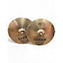 Used SABIAN 14in B8 Pro Hi Hat Pair Cymbal 33