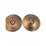 Used SABIAN 14in B8 Pro Hi Hat Pair Cymbal 33