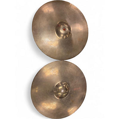 Used SABIAN 14in B8 Pro Hi Hat Pair Cymbal