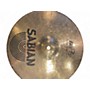 Used SABIAN 14in B8 Pro Hi Hat Pair Cymbal 33