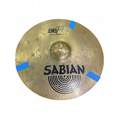Used SABIAN 14in B8 Pro Hi Hat Pair Cymbal