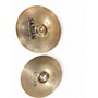 Used SABIAN 14in B8 Pro Hi Hat Pair Cymbal 33