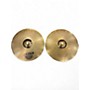 Used SABIAN 14in B8 Pro Hi Hat Pair Cymbal 33